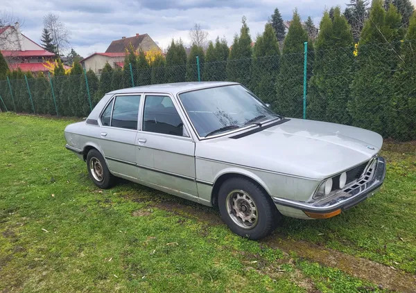 bmw BMW Seria 5 cena 18700 przebieg: 325895, rok produkcji 1978 z Głuchołazy